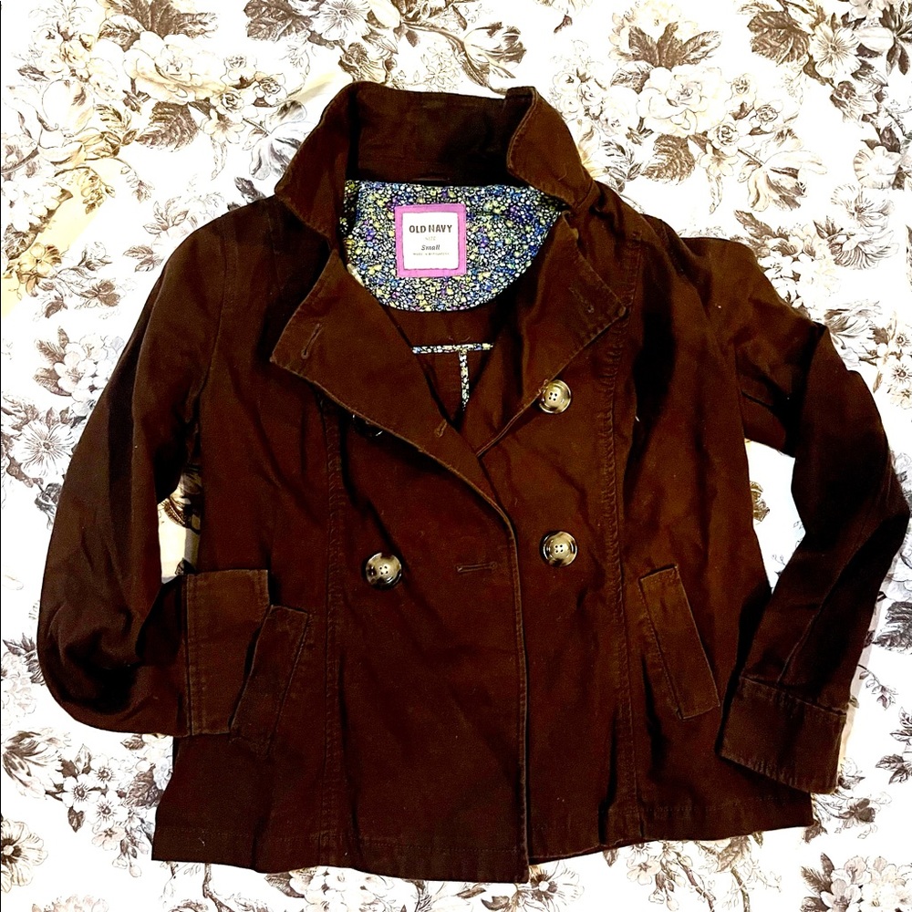 Women’s small spring summer jacket, or good for layering
